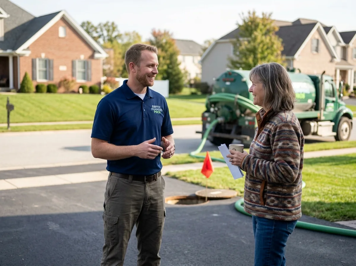 Emergency Septic Service in Shell Lake, WI